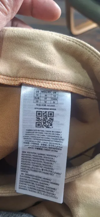 Pantalón Guess Beige Talla M