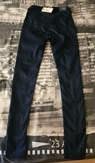 Pantalón elástico mujer Pepe Jeans talla 34