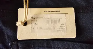 Pantalón elástico mujer Pepe Jeans talla 34