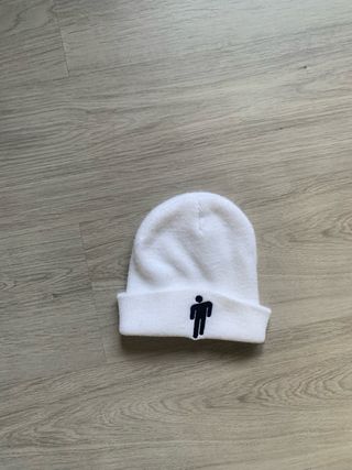 Pack 3 gorros Negro, blanco y amarillo Dibujo