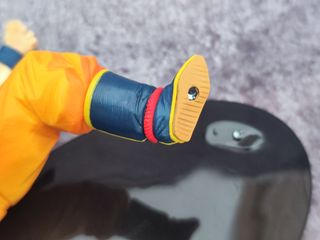 Figura de Dragon Ball FES Goku saga saiyan