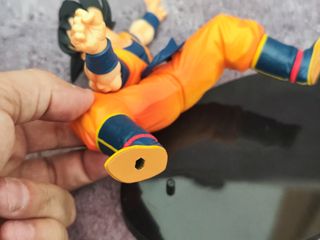 Figura de Dragon Ball FES Goku saga saiyan
