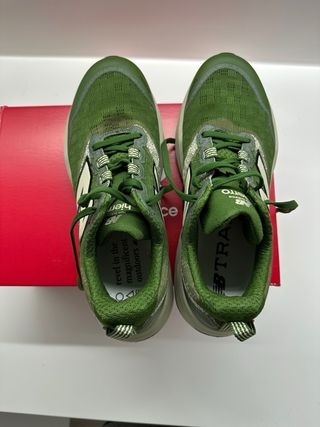 Zapatillas New Balance Trail Running V9 Hierro