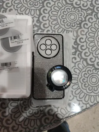 Protettore schermo e custodia per OPPO RENO FS 4G