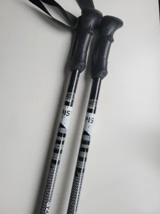 Bastones de esquí 105cm