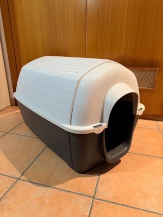 Casita para perro o gato