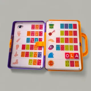 Juego Aprender a Leer Diset