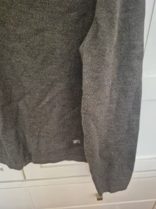 Jersey Burberry Verde