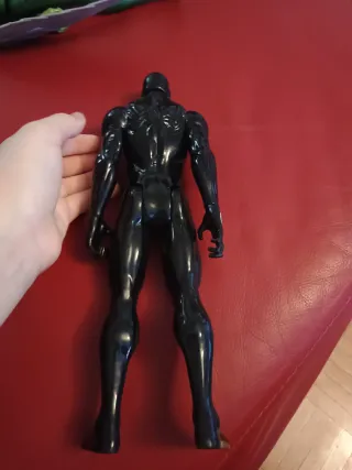 Venom Titan Hero Series Juguete Marvel 30cm