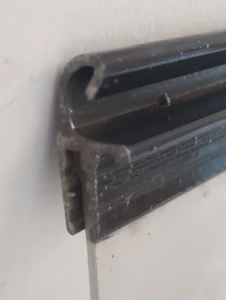 Ventana caravana 85x43 cm