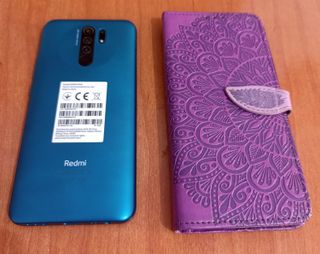 Movil Xiaomi Redmi 9 m2004j19ag