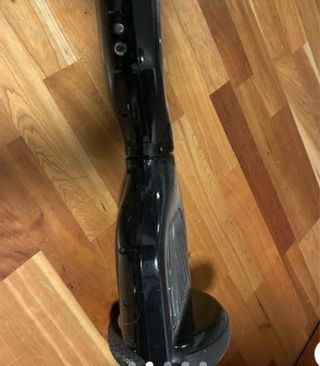 Hoverboard negro