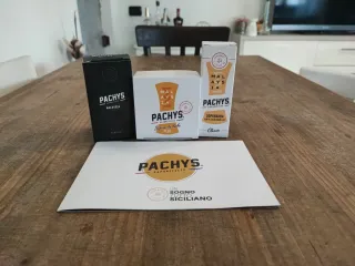 Set rasatura Pachys Malaysia Parfum & Dopobarba