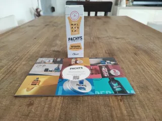 Set rasatura Pachys Malaysia Parfum & Dopobarba