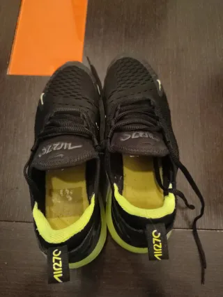 Zapatillas Nike Air 270 Talla 38 .Niño. No envio.