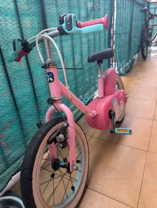 Bicicleta infantil 14