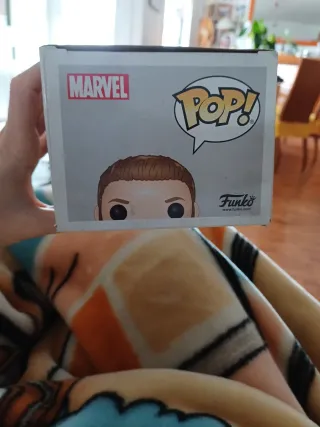 Funko Pop! Capitán América Avengers 288