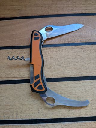 Navaja Victorinox Hunter Naranja