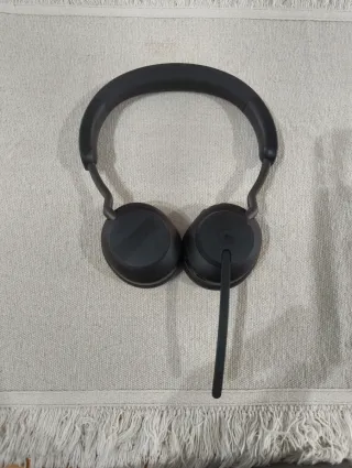 Cascos Auriculares Gaming Jabra Evolve2 Negro