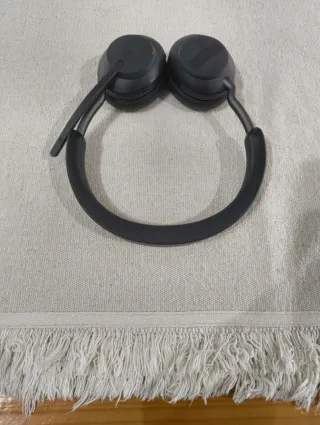 Cascos Auriculares Gaming Jabra Evolve2 Negro