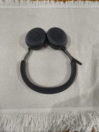 Cascos Auriculares Gaming Jabra Evolve2 Negro