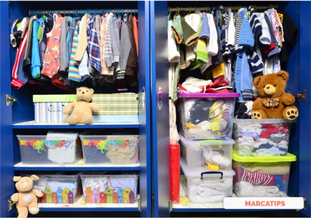 Lote Ropa Bebé Niño 0-10 Meses