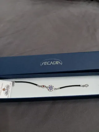 Braccialetto Arcadia con Bussola