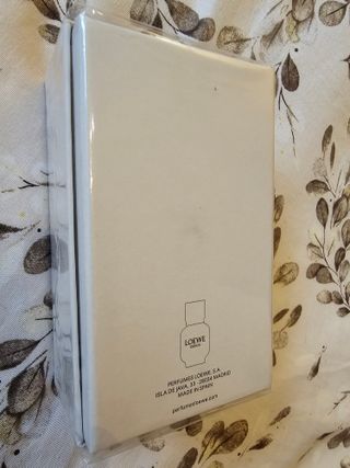 Loewe Esencia EDP 50ml Vintage