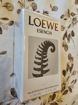 Loewe Esencia EDP 50ml Vintage