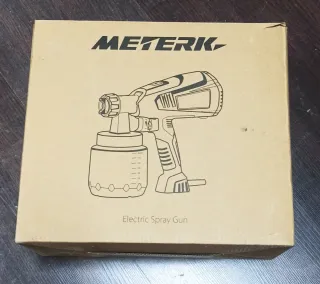 Pistola Pintura Eléctrica JS-HH15A