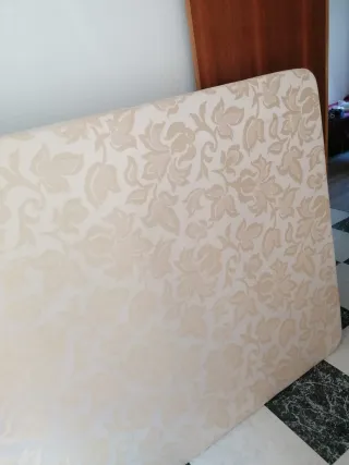 Base Cama Tapiflex 1,35m Beige