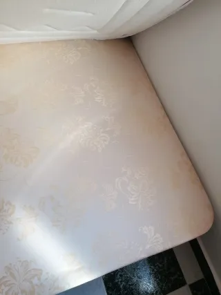 Base Cama Tapiflex 1,35m Beige