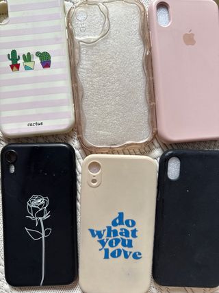 Custodie per iPhone XR