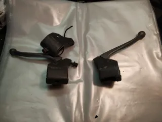 Blocchetti leve Peugeot 103 104