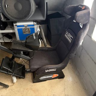 Playseat WRC Silla Gaming