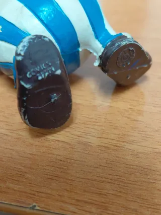 Comic spain Figura Obelix Años 80