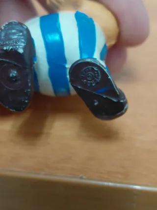 Comic spain Figura Obelix Años 80