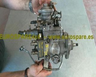 Bomba inyectora toyota 4584 0460404065 land 2.5 td