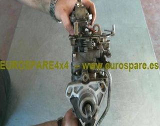 Bomba inyectora toyota 4584 0460404065 land 2.5 td