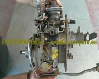 Bomba inyectora toyota 4584 0460404065 land 2.5 td