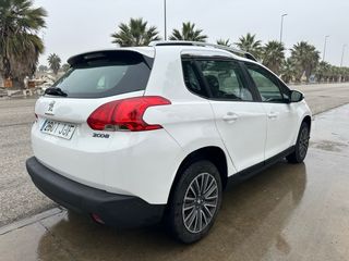 Peugeot 2008 2015