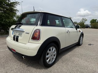 MINI ONE AUTOMATICO TECHO