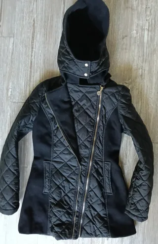 Cappotto Rinascimento con cappuccio Tg S