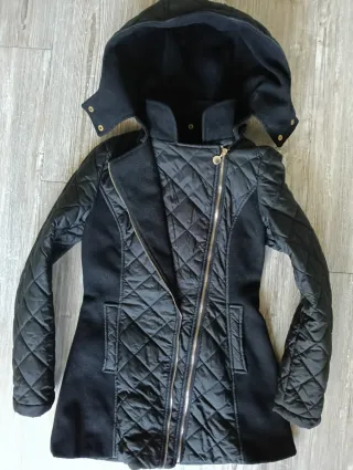 Cappotto Rinascimento con cappuccio Tg S