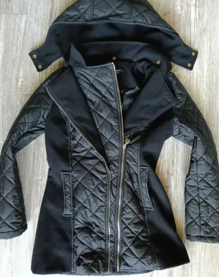 Cappotto Rinascimento con cappuccio Tg S