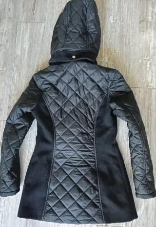 Cappotto Rinascimento con cappuccio Tg S