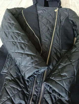 Cappotto Rinascimento con cappuccio Tg S