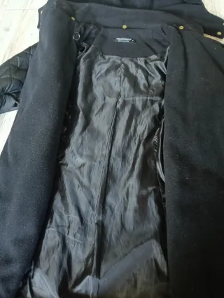 Cappotto Rinascimento con cappuccio Tg S