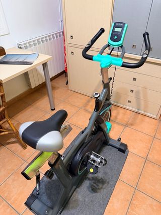 Bicicleta Estática Cecotec
