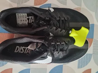 Zapatillas Nike Rival Distance Clavos Atletismo